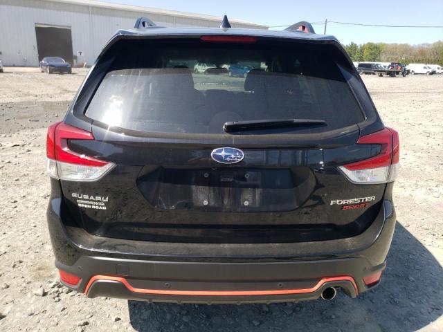 Photo 6 from auction – 2022 SUBARU FORESTER S with VIN JF2SKAJC0NH514457