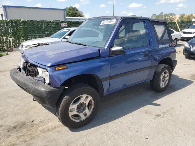 CHEVROLET TRACKER 1998 with VIN 2CNBE1863W6917051 - Photo from auction