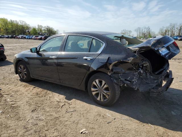 Photo 2 from auction – 2013 HONDA ACCORD LX with VIN 1HGCR2F39DA229844