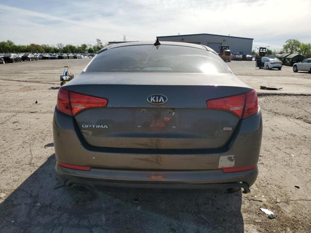 Photo 6 from auction – 2013 KIA OPTIMA LX with VIN 5XXGM4A79DG210672