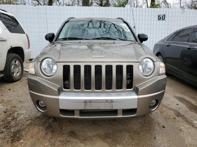 Photo 5 from auction – 2007 JEEP COMPASS LI with VIN 1J8FF57W37D161003
