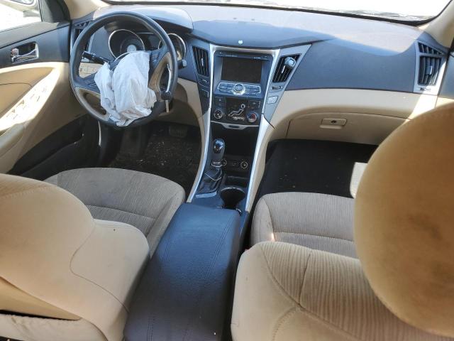 Photo 8 from auction – 2011 HYUNDAI SONATA GLS with VIN 5NPEB4AC5BH028740