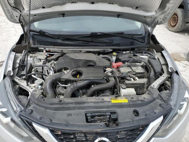 Photo 11 from auction – 2018 NISSAN SENTRA SR with VIN 3N1CB7AP8JY208360