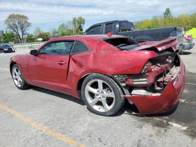 Photo 2 from auction – 2013 CHEVROLET CAMARO LT with VIN 2G1FB1E36D9115087