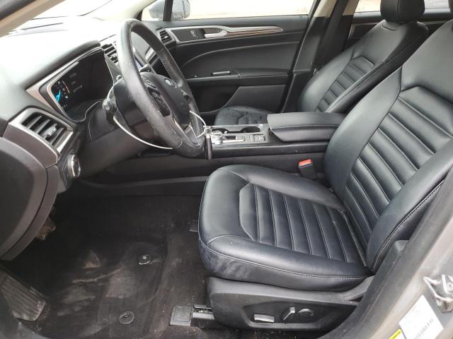 Photo 7 from auction – 2020 FORD FUSION SEL with VIN 3FA6P0CD8LR154342