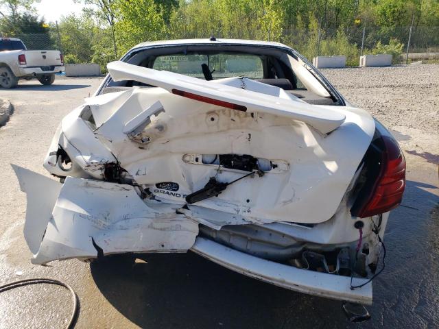 Photo 6 from auction – 2008 PONTIAC GRAND PRIX with VIN 2G2WP552581151207