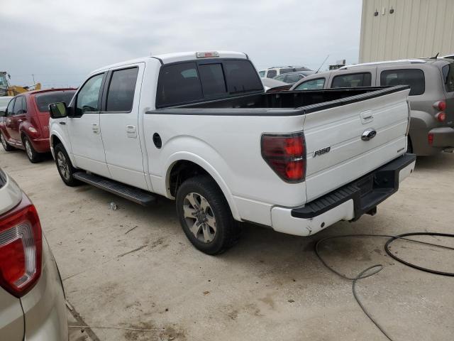 Photo 2 from auction – 2011 FORD F150 SUPER with VIN 1FTFW1CF0BKE04034