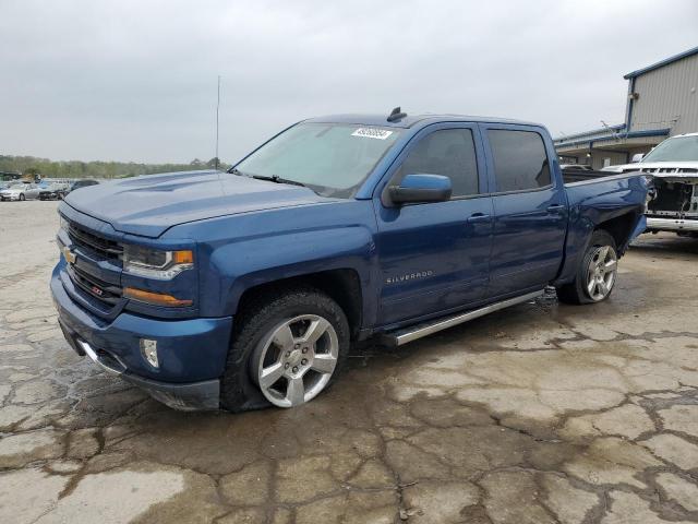 CHEVROLET SILVERADO 2016 with VIN 3GCUKREC5GG243425 - Photo from auction