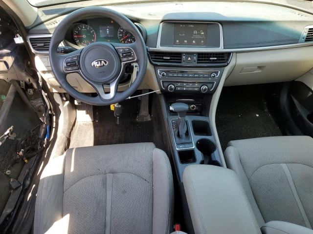 Photo 8 from auction – 2018 KIA OPTIMA LX with VIN 5XXGT4L39JG193719