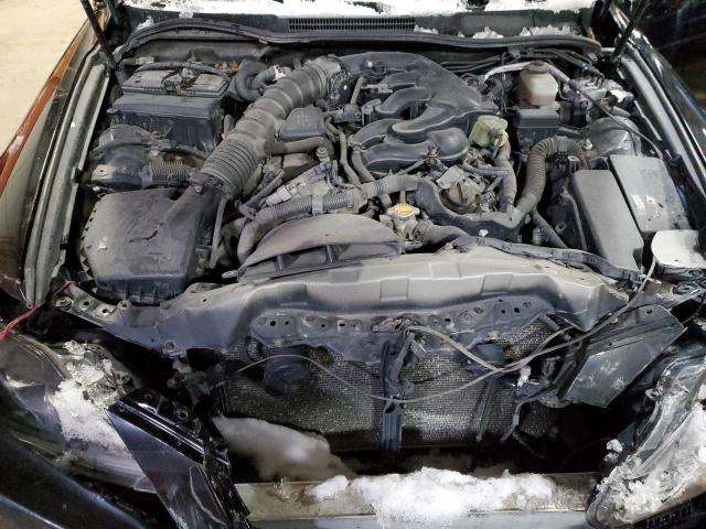 Photo 11 from auction – 2008 LEXUS IS 250 with VIN JTHCK262X85017333