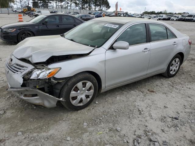 TOYOTA CAMRY CE 2008 with VIN 4T1BE46K68U247906 - Photo from auction