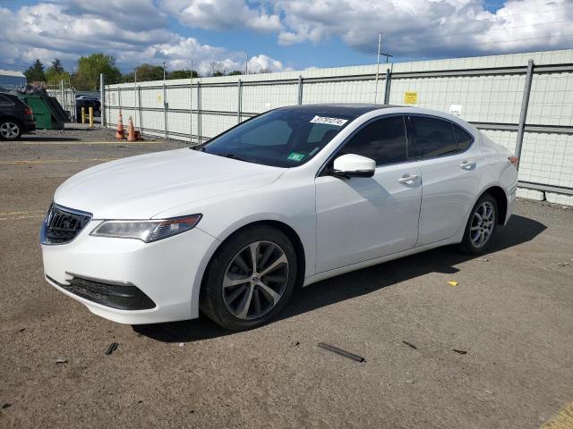 ACURA TLX TECH 2016 with VIN 19UUB3F53GA004565 - Photo from auction