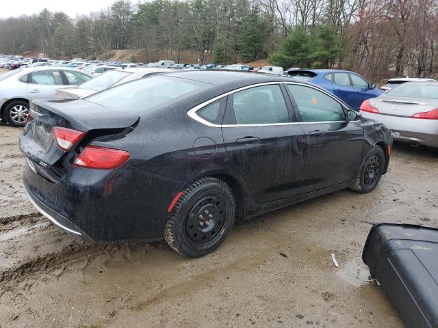 Photo 3 from auction – 2015 CHRYSLER 200 LIMITE with VIN 1C3CCCABXFN527792