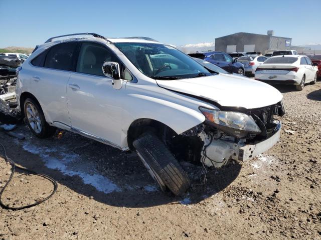Photo 4 from auction – 2010 LEXUS RX 350 with VIN JTJBK1BAXA2417417