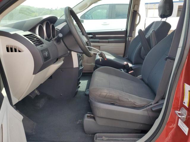 Photo 7 from auction – 2010 DODGE GRAND CARA with VIN 2D4RN4DE8AR102288
