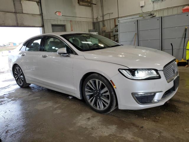 Photo 4 from auction – 2017 LINCOLN MKZ RESERV with VIN 3LN6L5E91HR601687