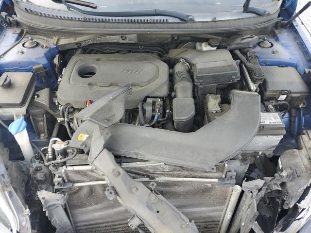 Photo 11 from auction – 2017 HYUNDAI SONATA SE with VIN 5NPE24AF3HH474663