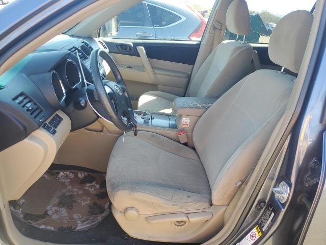Photo 7 from auction – 2012 TOYOTA HIGHLANDER with VIN 5TDZA3EH9CS018681