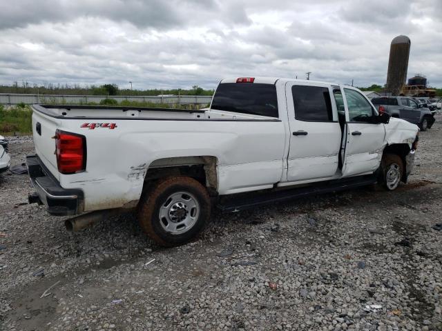 Photo 3 from auction – 2019 CHEVROLET SILVERADO with VIN 1GC1KREY2KF269246