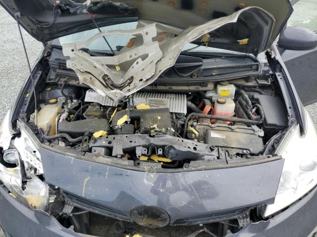 Photo 11 from auction – 2014 TOYOTA PRIUS with VIN JTDKN3DU2E1771022
