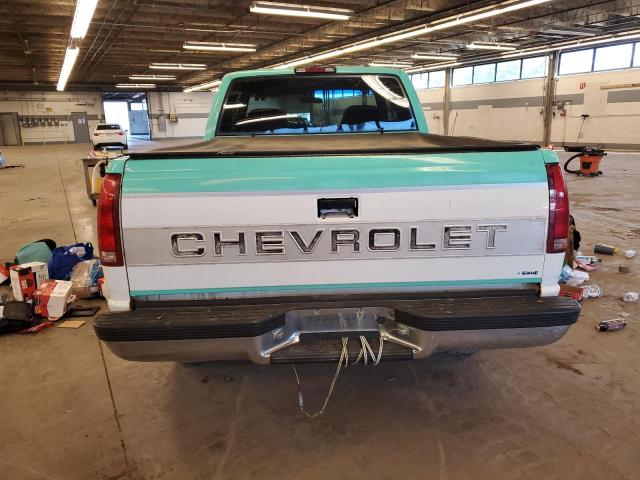Photo 6 from auction – 1993 CHEVROLET GMT-400 with VIN 2GCEK19KXP1170326