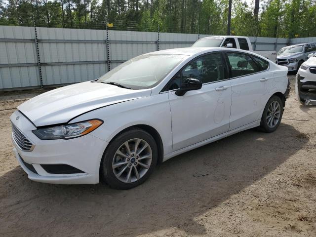 Photo 1 from auction – 2017 FORD FUSION SE with VIN 3FA6P0H79HR359050
