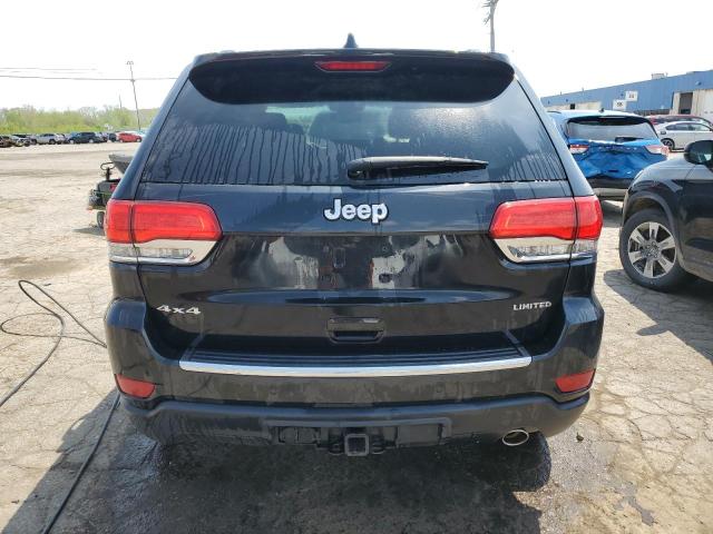 Photo 6 from auction – 2016 JEEP GRAND CHER with VIN 1C4RJFBG0GC376689