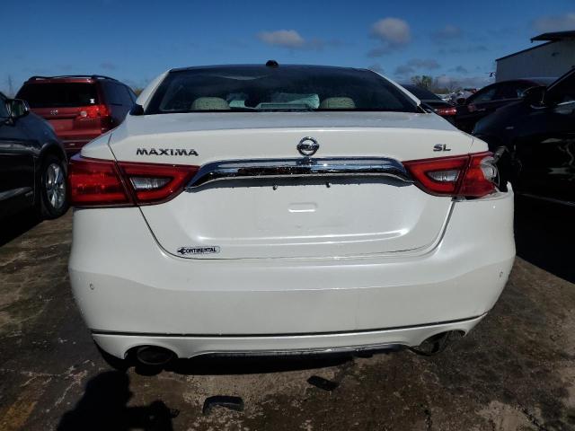 Photo 6 from auction – 2017 NISSAN MAXIMA 3.5 with VIN 1N4AA6APXHC437360