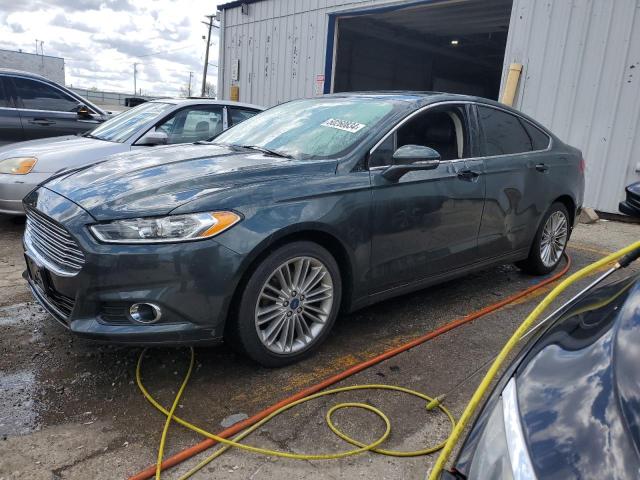 Photo 1 from auction – 2015 FORD FUSION SE with VIN 3FA6P0H90FR204627