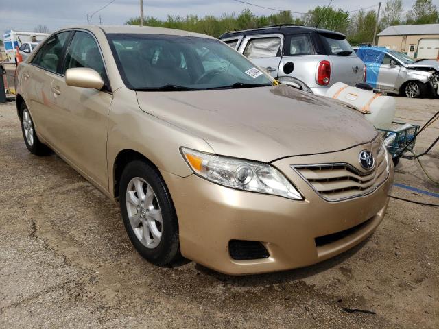 Photo 4 from auction – 2011 TOYOTA CAMRY BASE with VIN 4T4BF3EK9BR112926