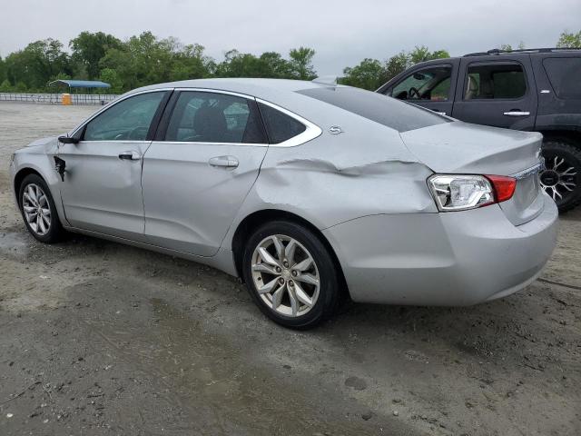 Photo 2 from auction – 2016 CHEVROLET IMPALA LT with VIN 2G1105SA9G9172060