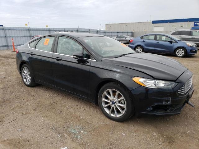 Photo 4 from auction – 2017 FORD FUSION SE with VIN 3FA6P0HD9HR366151