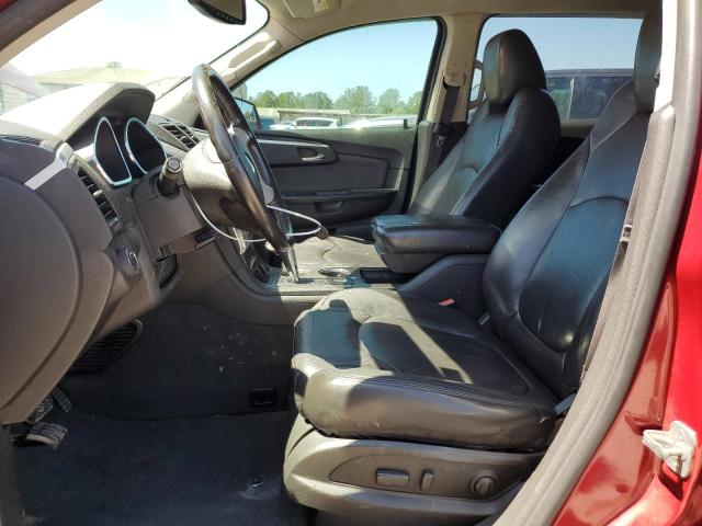 Photo 7 from auction – 2012 CHEVROLET TRAVERSE L with VIN 1GNKRJED0CJ261943
