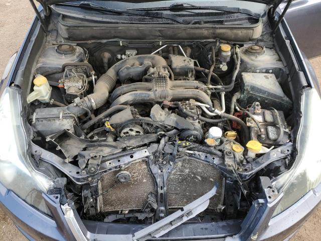 Photo 11 from auction – 2014 SUBARU LEGACY 2.5 with VIN 4S3BMBH64E3014684