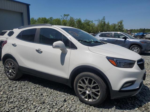 Фото 4 с аукциона – 2018 BUICK ENCORE SPO с VIN KL4CJ2SB1JB571405