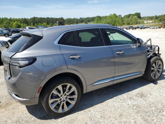 Photo 3 from auction – 2022 BUICK ENVISION A with VIN LRBFZRR40ND070364