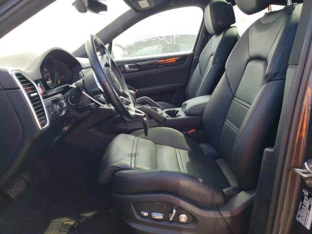 Photo 7 from auction – 2021 PORSCHE CAYENNE CO with VIN WP1BA2AY6MDA41042
