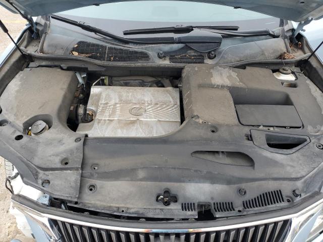 Photo 11 from auction – 2012 LEXUS RX 350 with VIN 2T2BK1BA8CC123629