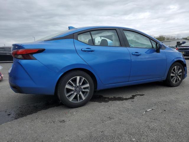 Photo 3 from auction – 2021 NISSAN VERSA SV with VIN 3N1CN8EV6ML825957