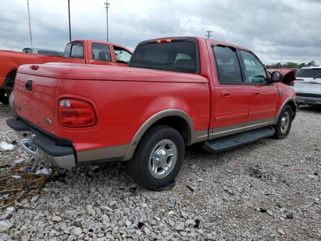 Photo 3 from auction – 2002 FORD F150 SUPER with VIN 1FTRW07642KE04944