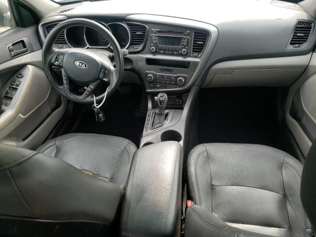 Photo 8 from auction – 2012 KIA OPTIMA LX with VIN 5XXGM4A75CG054760