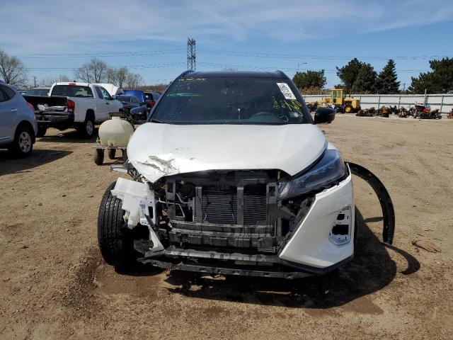 Photo 5 from auction – 2023 NISSAN KICKS SR with VIN 3N1CP5DVXPL490409