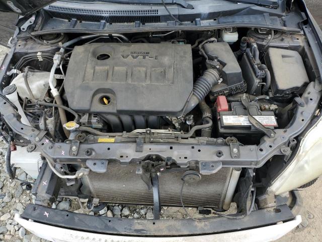 Photo 11 from auction – 2011 TOYOTA COROLLA BA with VIN JTDBU4EE2B9151154