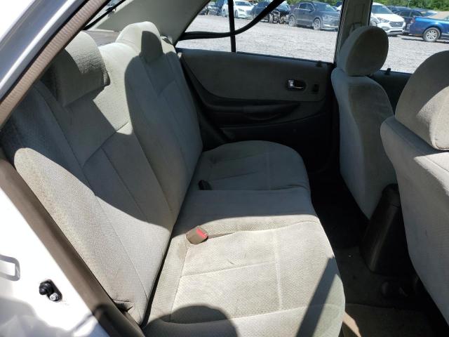 Photo 10 from auction – 2000 MAZDA PROTEGE DX with VIN JM1BJ2222Y0236614