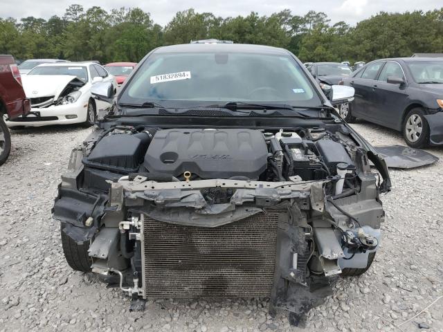 Photo 5 from auction – 2018 CHEVROLET IMPALA PRE with VIN 2G1125S3XJ9109293