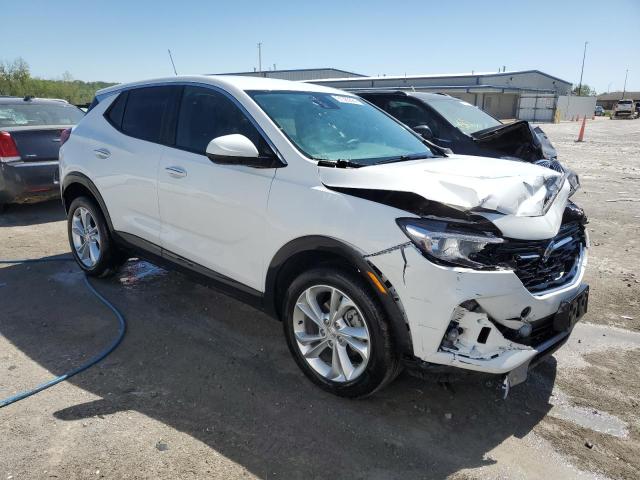 Photo 4 from auction – 2023 BUICK ENCORE GX with VIN KL4MMBS25PB152235