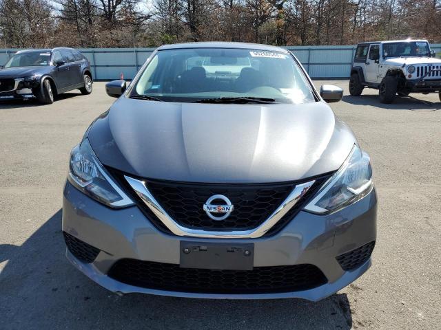 Photo 5 from auction – 2017 NISSAN SENTRA S with VIN 3N1AB7AP4HL661129