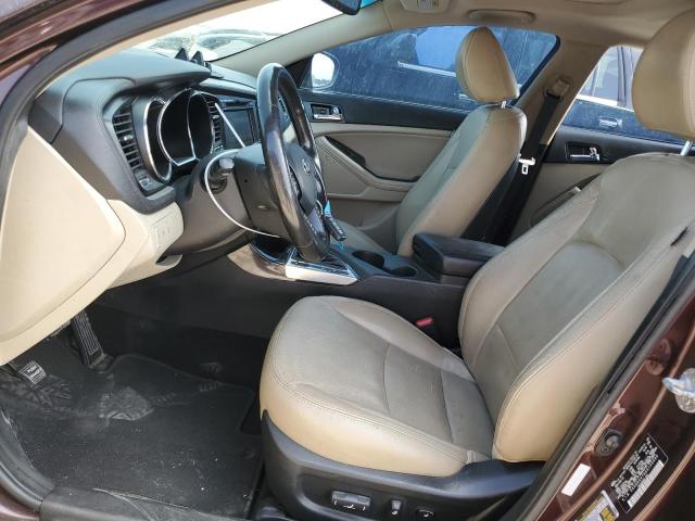 Photo 7 from auction – 2013 KIA OPTIMA with VIN 5XXGN4A76DG149990