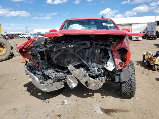 Photo 5 from auction – 2018 CHEVROLET SILVERADO with VIN 3GCUKREC0JG165112