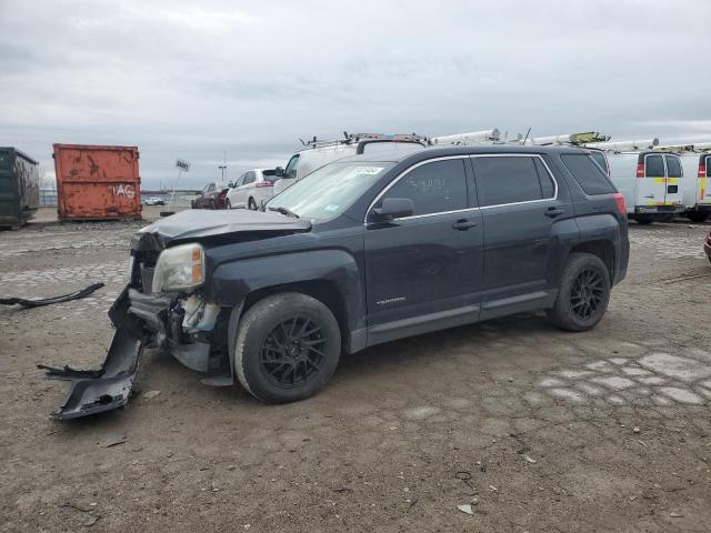 GMC TERRAIN SL 2015 with VIN 2GKALNEK5F6318431 - Photo from auction